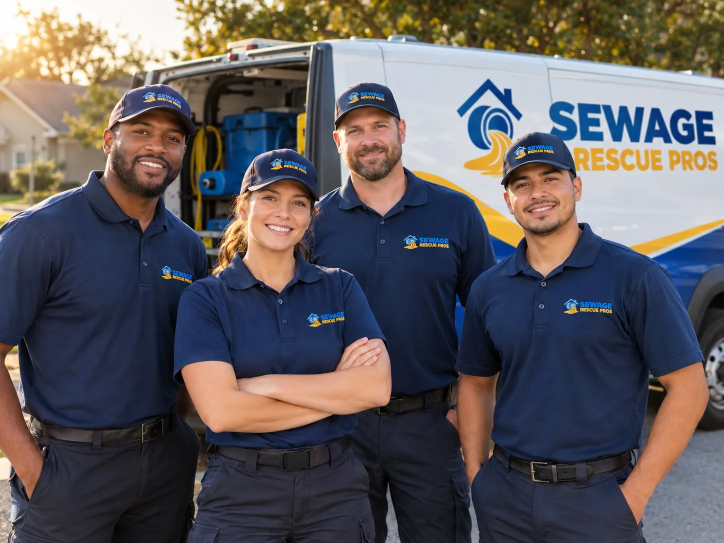Sewage Backup Cleanup company in Franklin Lakes, NJ